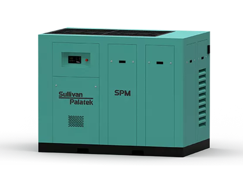 永磁变频SPM系列 22kW~160kW