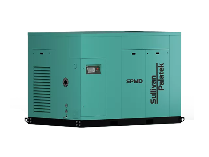 双级永磁变频SPMD系列 75kW~355kW